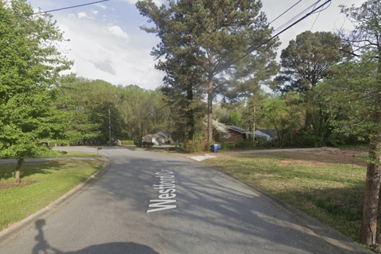 Masked Man Caught Pulling Door Handles on Westford Circle, South Fulton Police Say