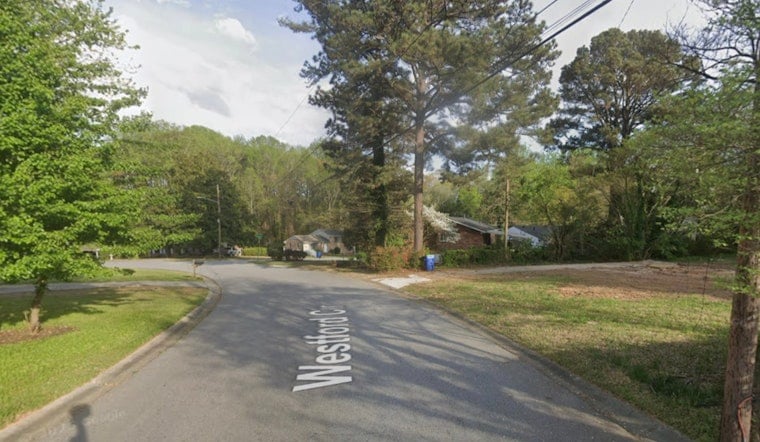 Masked Man Caught Pulling Door Handles on Westford Circle, South Fulton Police Say