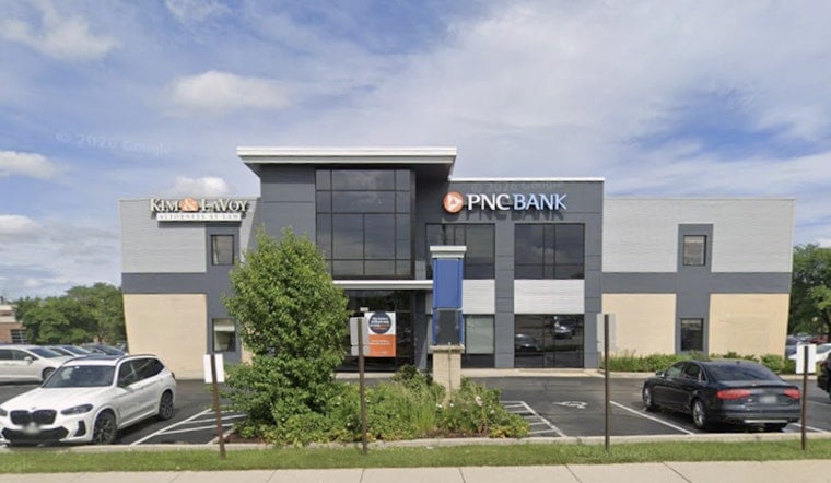 Masked Man Robs Wauwatosa PNC Bank on 124th Street, Flees in Vehicle