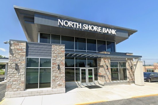 Masked Robber Flees Brookfield Bank in Plateless Sedan, Police Hunt Suspect