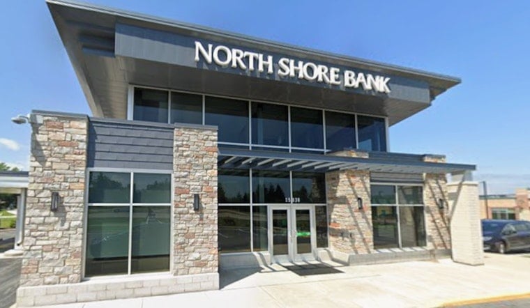 Masked Robber Flees Brookfield Bank in Plateless Sedan, Police Hunt Suspect