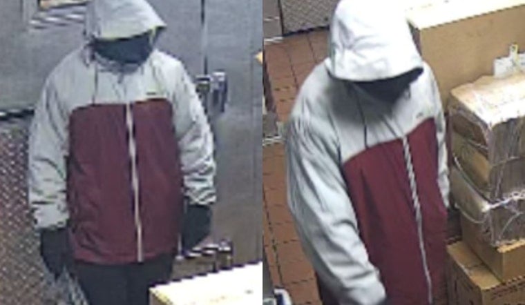 Masked Robber Hits West Point Del Taco Before Dawn, Deputies Hunt for Clues