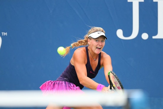 Mason’s Peyton Stearns Brings Rave-Style Red Bull BassLine Home to Cincinnati Open