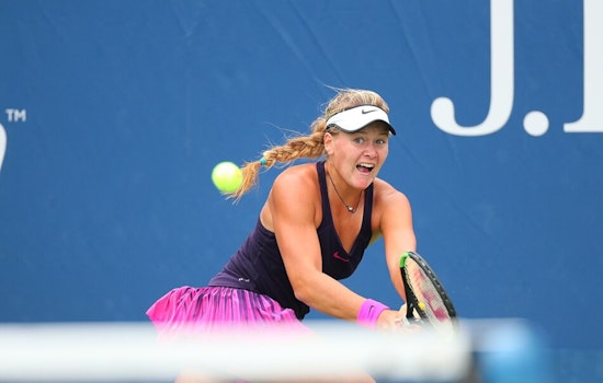 Mason’s Peyton Stearns Brings Rave-Style Red Bull BassLine Home to Cincinnati Open