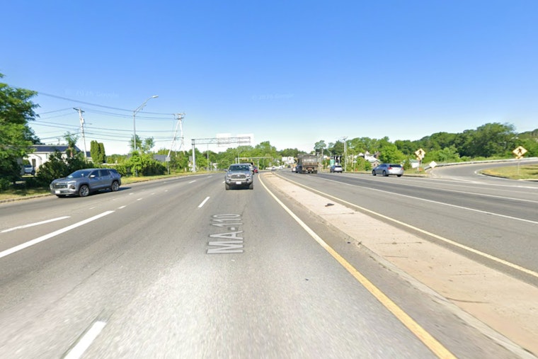 MassDOT's $17.6M Route 110 Overhaul Aims to Slow Down Lowell-to-Methuen Speeders