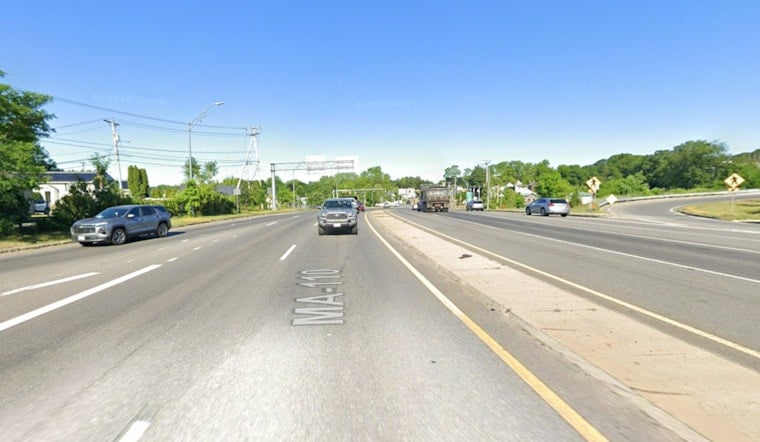 MassDOT's $17.6M Route 110 Overhaul Aims to Slow Down Lowell-to-Methuen Speeders