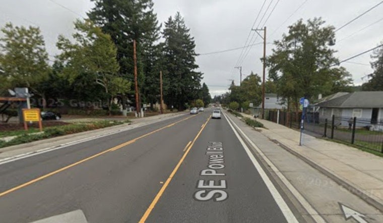 Massive Brawl on SE Powell Leaves One Hospitalized, Drone Hunts Suspects