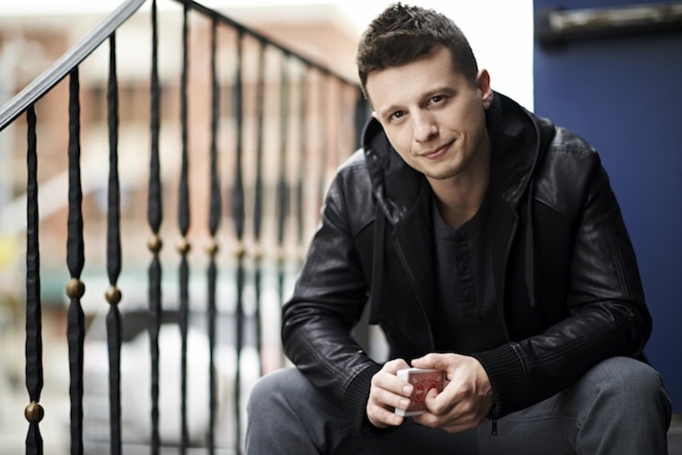 Mat Franco Brings Netflix Cameras to His LINQ Theater This October
