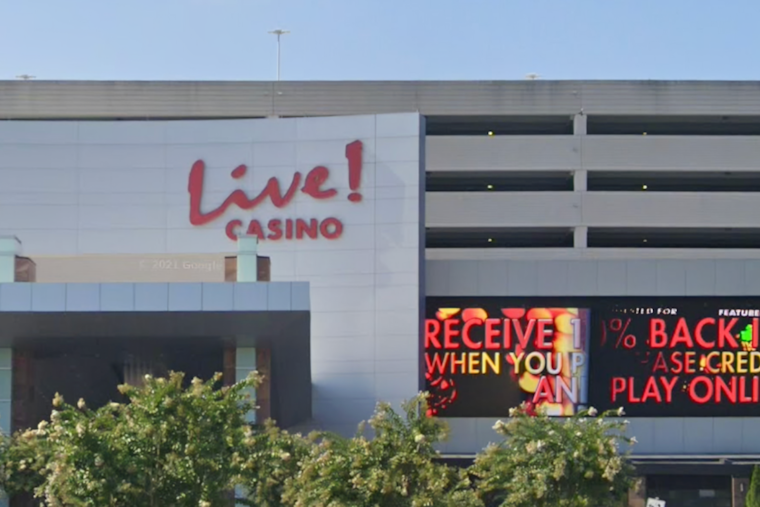Matt Mathews World Tour Stops at Live! Casino Hanover