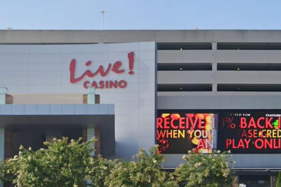 Matt Mathews World Tour Stops at Live! Casino Hanover