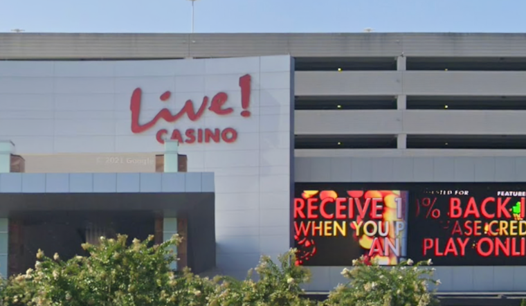 Matt Mathews World Tour Stops at Live! Casino Hanover