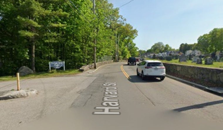 Mattapan School Bus Flips Onto Its Side, Four Adults Hurt on Harvard Street