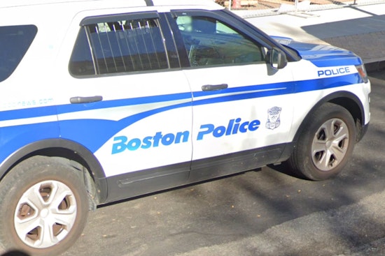 Mattapan Teen Runs With Loaded Glock Pinned to Chest, Second Teen Shoves Officer
