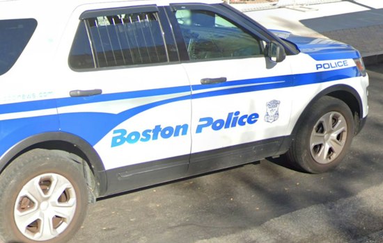 Mattapan Teen Runs With Loaded Glock Pinned to Chest, Second Teen Shoves Officer