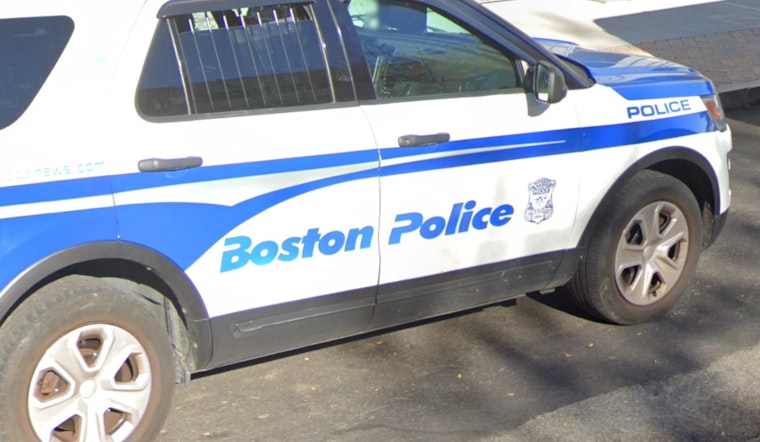 Mattapan Teen Runs With Loaded Glock Pinned to Chest, Second Teen Shoves Officer