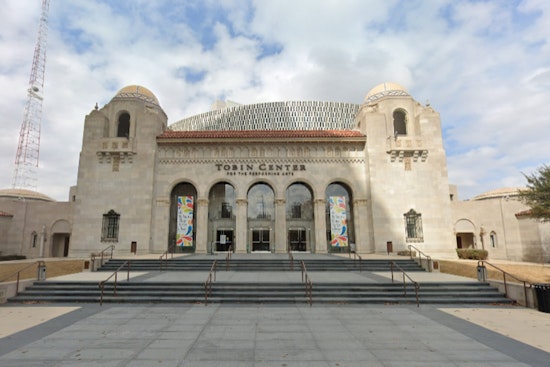 Matteo Bocelli Brings Winter Nights Tour to San Antonio's Tobin Center in December