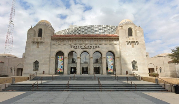 Matteo Bocelli Brings Winter Nights Tour to San Antonio's Tobin Center in December