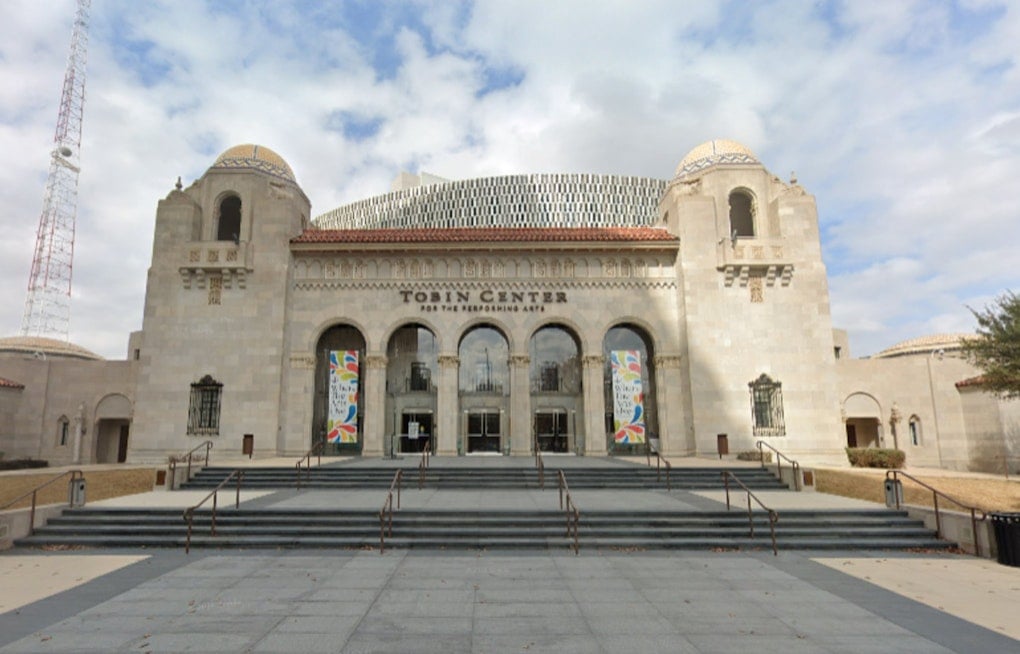 Matteo Bocelli Brings Winter Nights Tour to San Antonio's Tobin Center in December