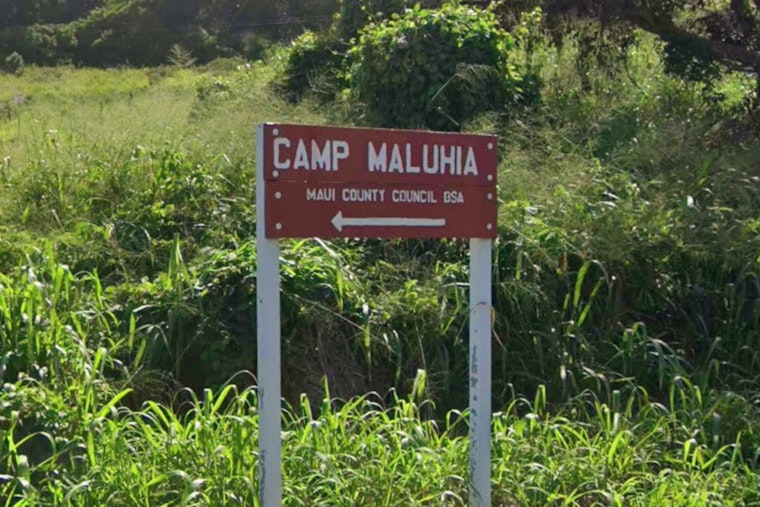 Maui Adults Can Now Sling Tomahawks and Shoot Shotguns at Camp Maluhia
