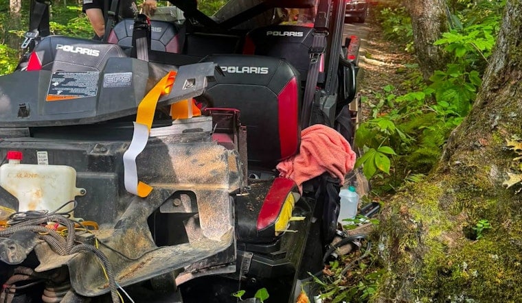 Maury County Deputy Fights for Life After ATV Wreck, Community Rallies to Help