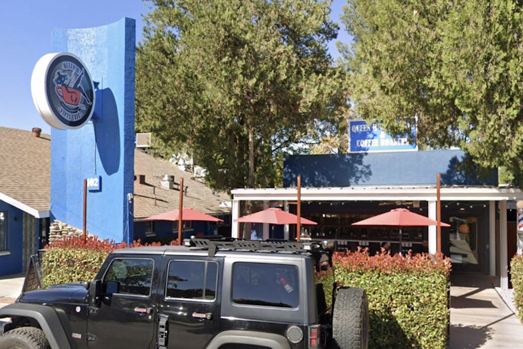 Maynard James Keenan Adds Sushi Spot to His Cottonwood Empire This Labor Day