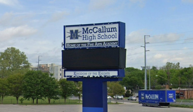 McCallum High School Begs for Fans as AC Fails Amid Austin Heat Wave