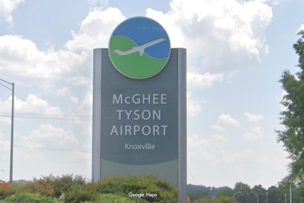 McGhee Tyson Airport Garage Still On Track For Summer 2027