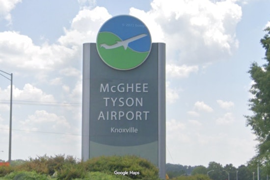 McGhee Tyson Airport Garage Still On Track For Summer 2027