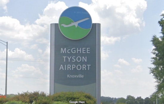 McGhee Tyson Airport Garage Still On Track For Summer 2027