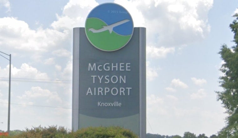 McGhee Tyson Airport Garage Still On Track For Summer 2027
