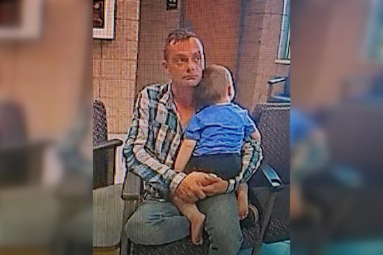 McHenry Toddler and Father Vanish After Odd Stop at Wisconsin Police Station