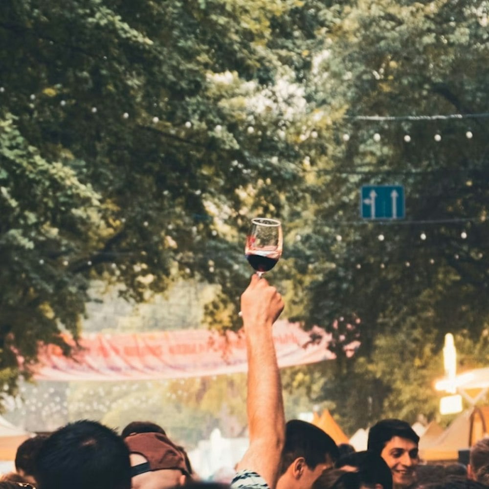 McKinney Wine & Music Fest Turns 10 With Free Entry, 100+ Pours at District 121