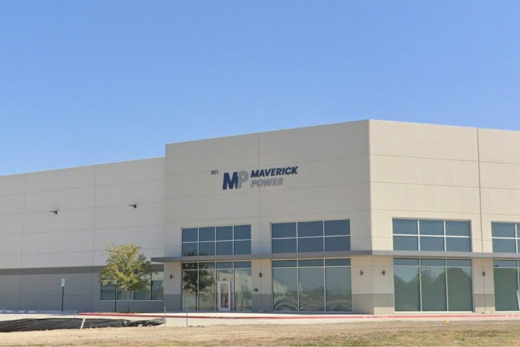 McKinney's Maverick Power Sold for $1.75 Billion in nVent's AI Power Grab