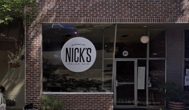 McMinnville's Nick's Italian Cafe Closes for Good, Six Months Shy of 50th Year