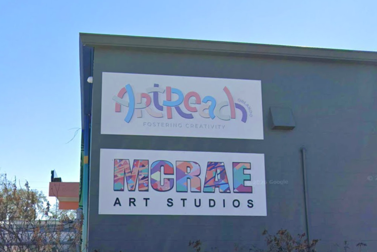 McRae Art Studios Turns 40 in Parramore, Caps Bids at $200