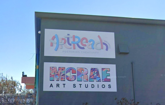 McRae Art Studios Turns 40 in Parramore, Caps Bids at $200