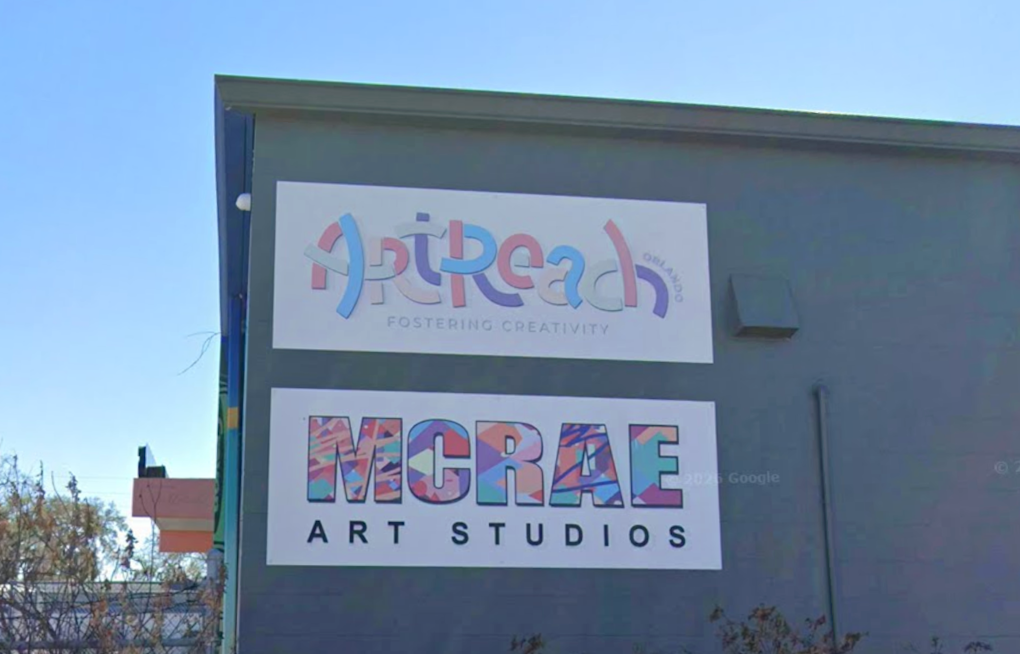 McRae Art Studios Turns 40 in Parramore, Caps Bids at $200