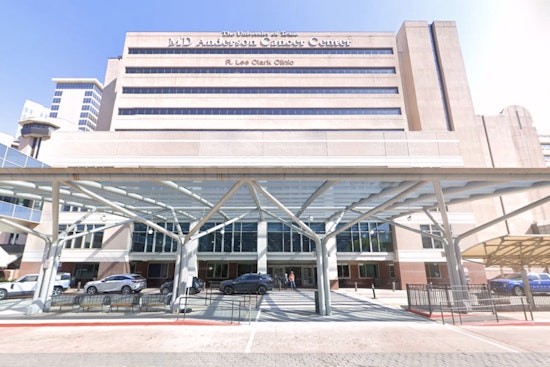 MD Anderson Couple Moved 3 Terabytes of Cancer Data, Warrant Alleges