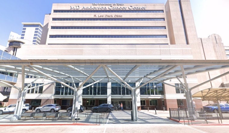 MD Anderson Couple Moved 3 Terabytes of Cancer Data, Warrant Alleges