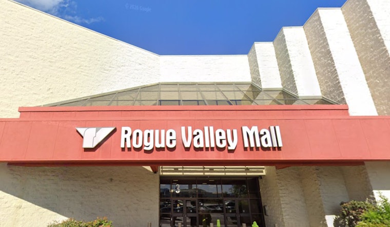 Medford Mall Houses World's Last Sam Goody Next to Oregon's Only Orange Julius