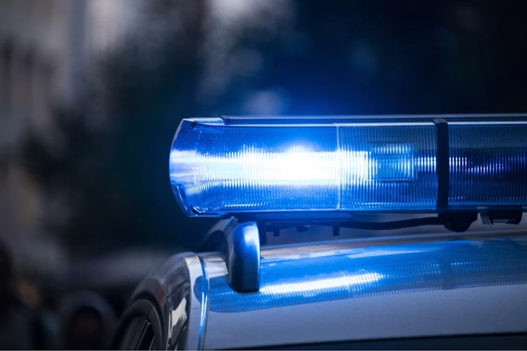 Medina I-71 Shooting Suspect Caught in North Canton, Two Guns Seized