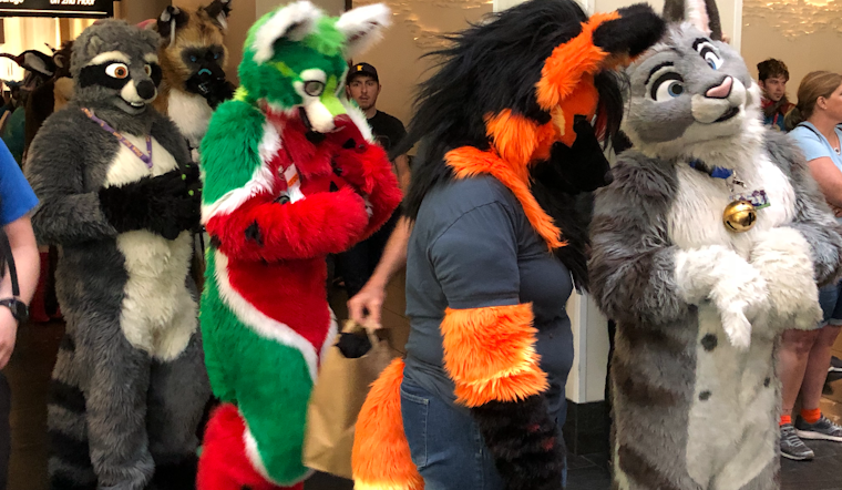 Megaplex Furry Convention Returns to Orlando This Weekend