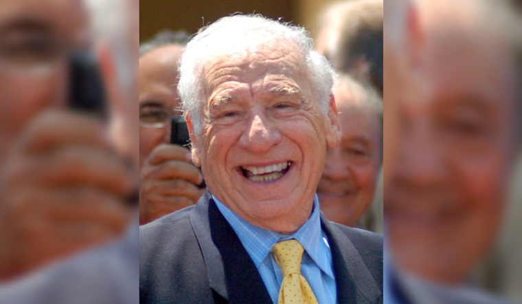 Mel Brooks, 100, Handpicks 20 Favorite Films for LA Cinema Retrospective