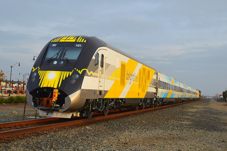 Melbourne Man Killed By Brightline Train Near Airport