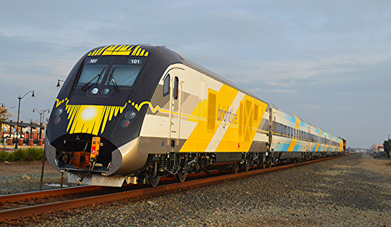 Melbourne Man Killed By Brightline Train Near Airport