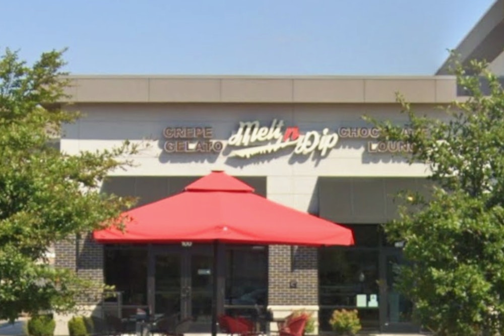 Melt n Dip Opens At The Arboretum In Charlotte
