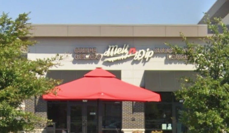 Melt n Dip Opens At The Arboretum In Charlotte