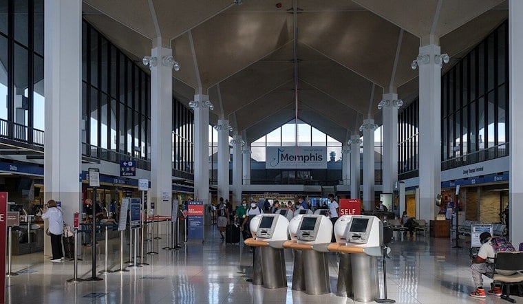 Memphis Airport Lands First Multi-Airline Lounge in $2.9M Escape Lounge Deal
