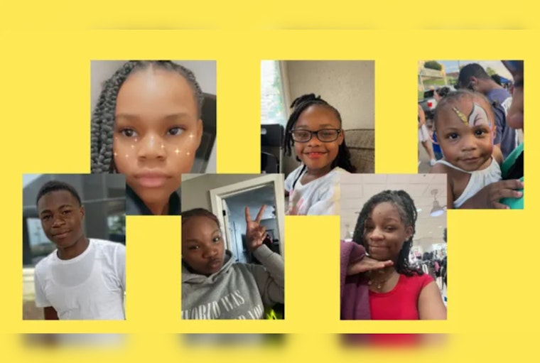 Memphis Woman Takes In Five Nieces After Sister's Cancer Death, Kiwanis Steps In