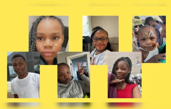 Memphis Woman Takes In Five Nieces After Sister's Cancer Death, Kiwanis Steps In